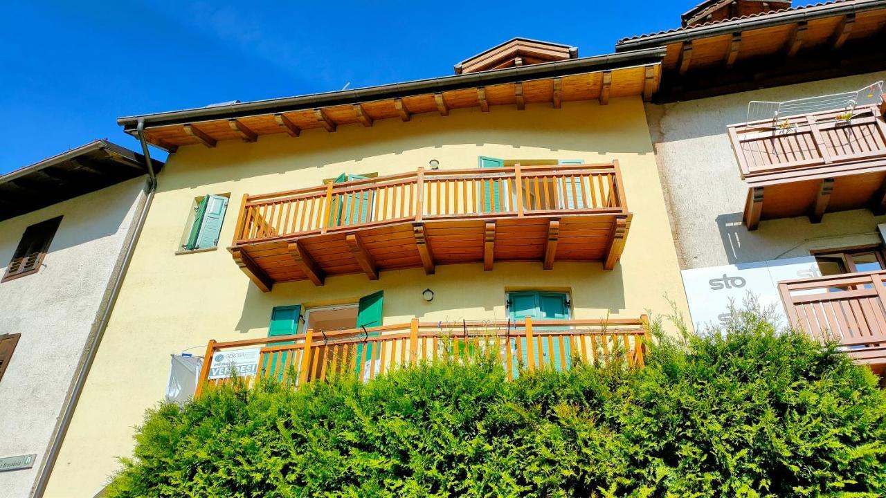 Casa Emma Villa Mezzana  Eksteriør bilde