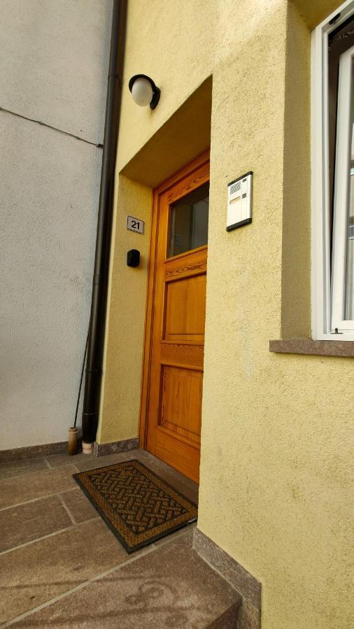 Casa Emma Villa Mezzana  Eksteriør bilde