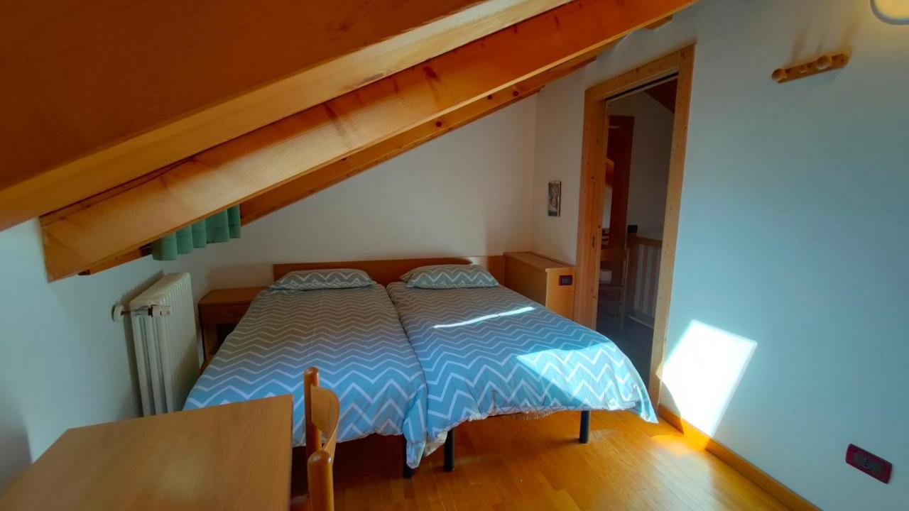 Casa Emma Villa Mezzana  Eksteriør bilde