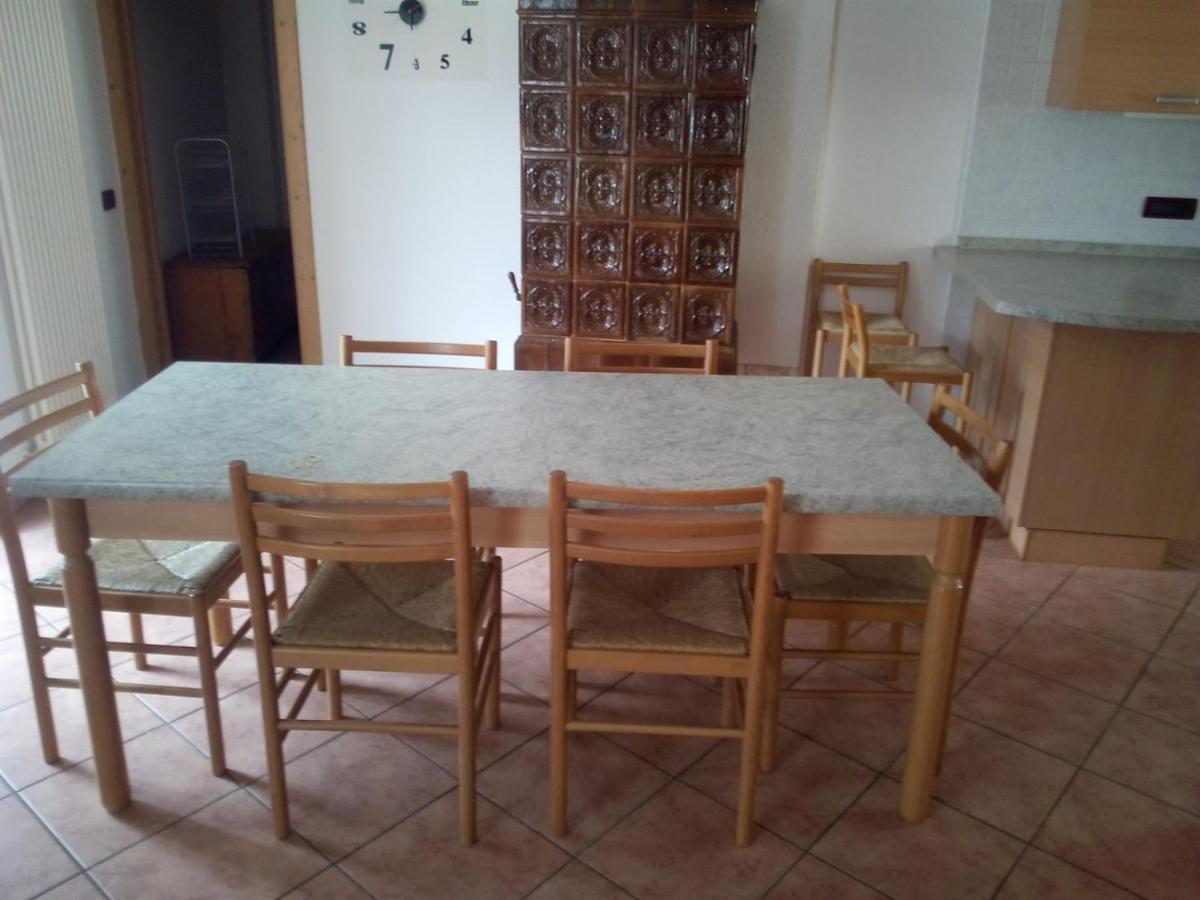 Casa Emma Villa Mezzana  Eksteriør bilde