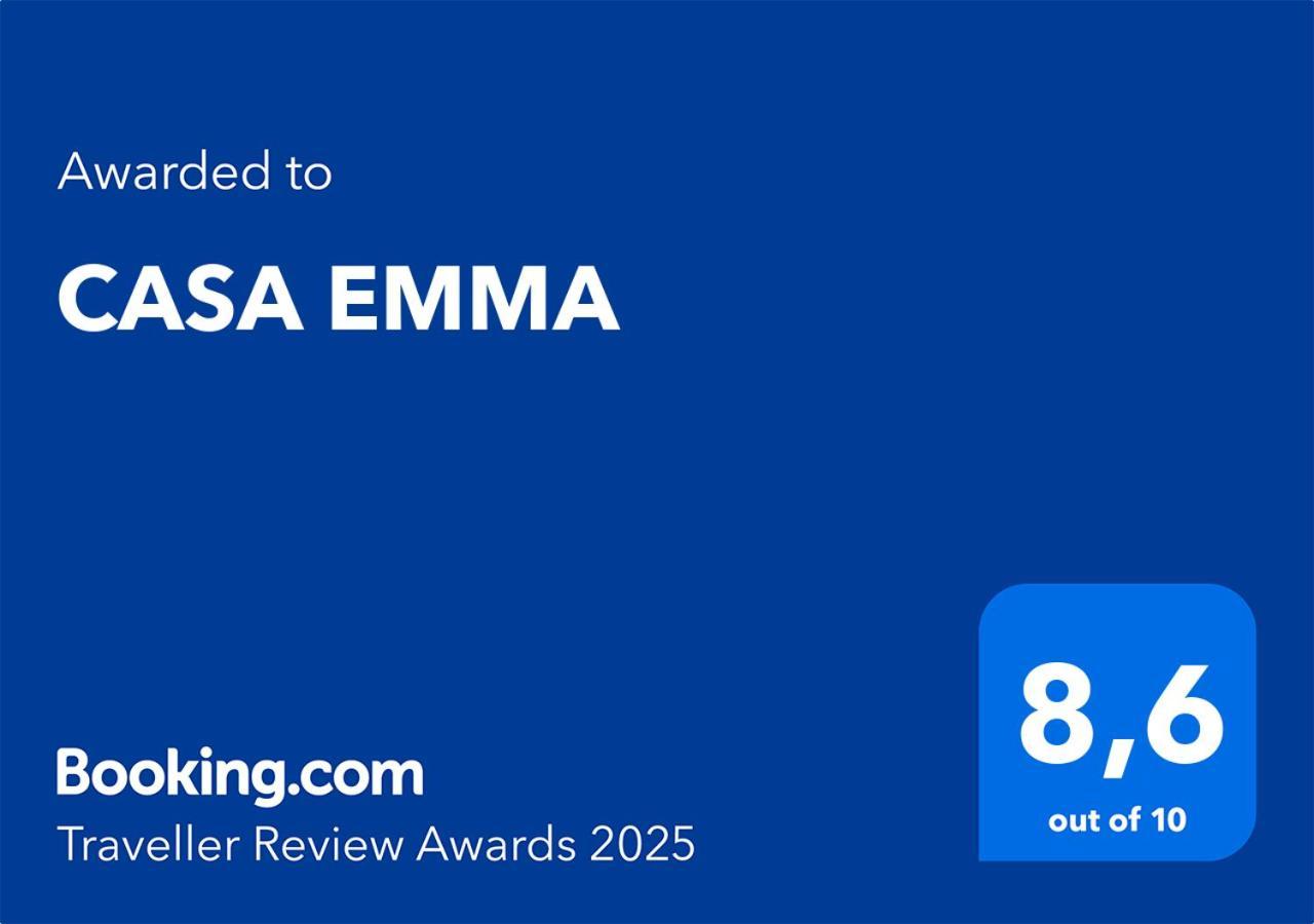 Casa Emma Villa Mezzana  Eksteriør bilde